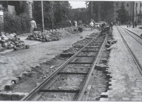 Legnica: Mija 55 lat od likwidacji tramwajów [ZDJĘCIA] - 1