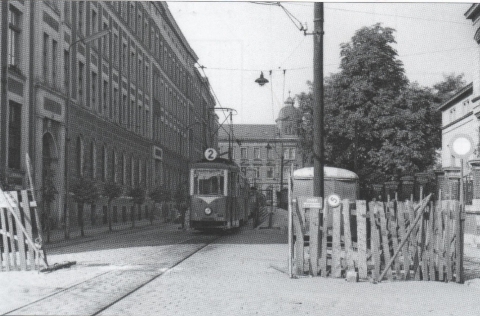 Legnica: Mija 55 lat od likwidacji tramwajów [ZDJĘCIA] - 2