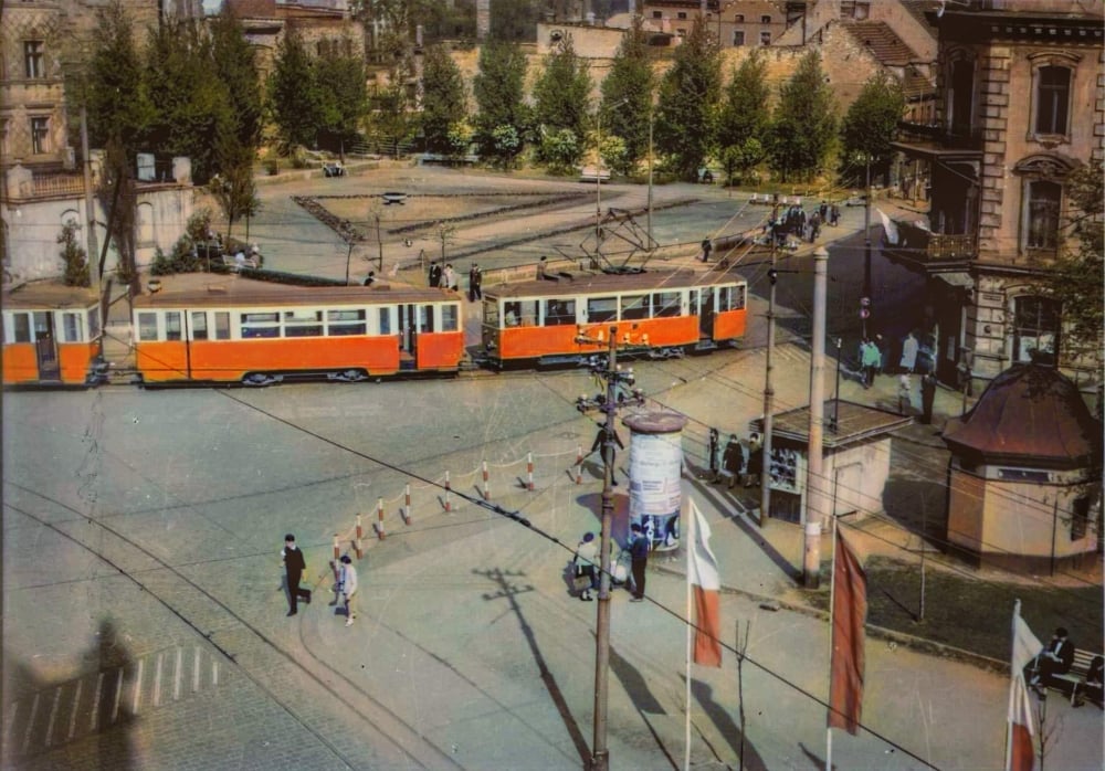 Legnica: Mija 55 lat od likwidacji tramwajów [ZDJĘCIA] - Foto: arch. Muzeum Miedzi w Legnicy