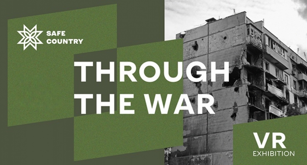 Wystawa „Przez wojnę” na wrocławskim Rynku - Fot: materiały prasowe