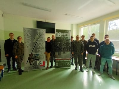 Wojsko wzywa! Centrum rekrutacji we Wrocławiu kwalifikuje