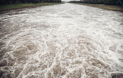 Wzrasta poziom wody w rzekach na Dolnym Śląsku