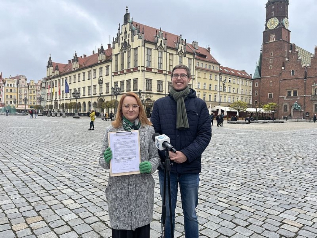 Zieloni domagają się cyklicznych badań dla myśliwych - fot. Joanna Jaros