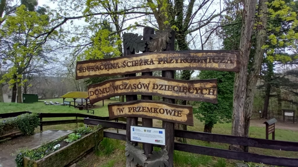Przemków: Były obawy, ale najstarszy dom wczasów dziecięcych przetrwał - fot. Andrzej Andrzejewski