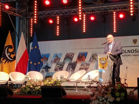 IX Dolnośląski Kongres Samorządowy [RELACJE] - 5
