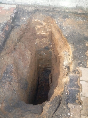 Największy od dziesięcioleci remont centrum Legnicy i... kiepskie efekty prac archeologicznych - 1