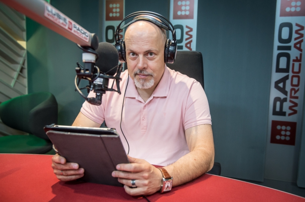 Marek Krajewski Honorowym Obywatelem Wrocławia. Radni byli zgodni - fot. RW