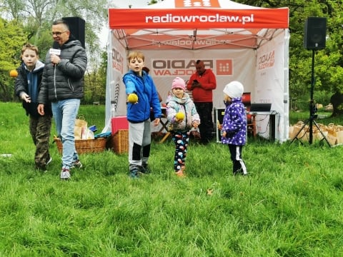 Rower Radia Wrocław - Wręczenie nagrody na pikniku [ZDJĘCIA] - 60