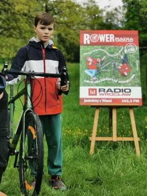 Rower Radia Wrocław - Wręczenie nagrody na pikniku [ZDJĘCIA] - 69