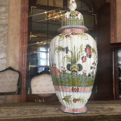 Przypadkowe odkrycie w Zamku Książ. To chińska ceramika z XVIII wieku - 3