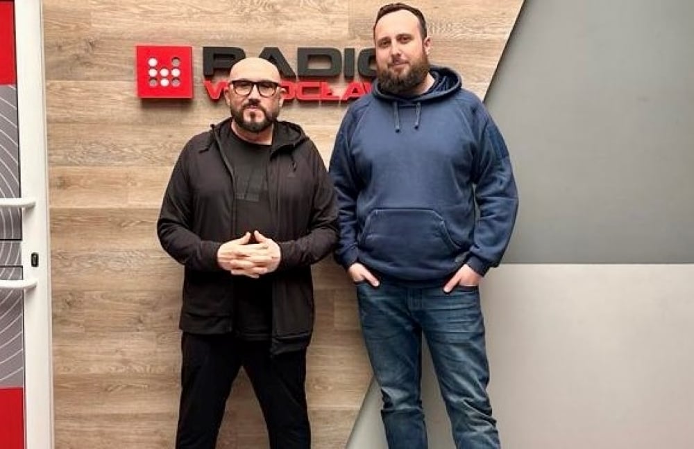 Grzegorz Skawiński: Nic nie jest dziełem przypadku - fot. Michał Kazulo