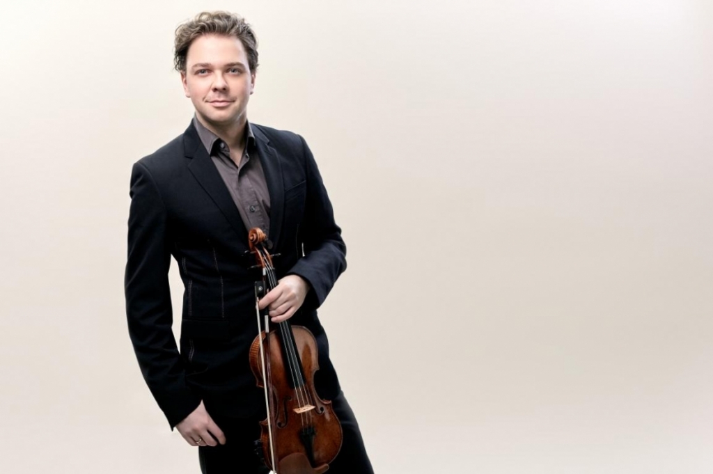 Alexander Sitkovetsky nowym dyrektorem orkiestry NFM - fot. NFM / Vincy Ng
