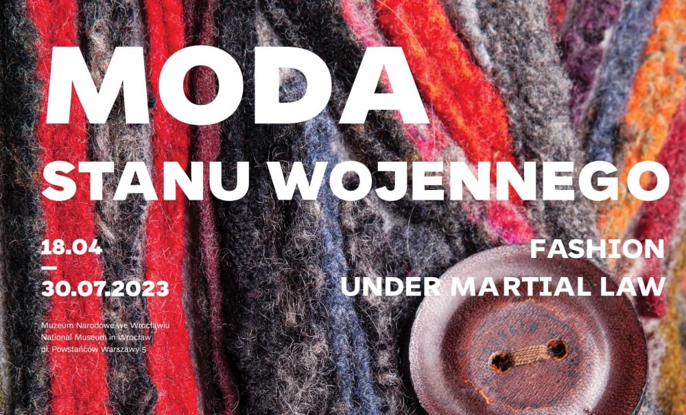 Moda stanu wojennego powraca do Wrocławia - fot. materiały prasowe