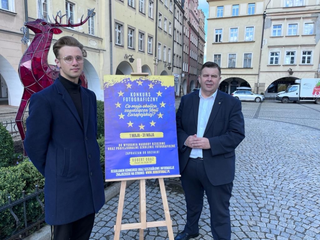 Konkurs fotograficzny z UE w roli głównej - fot. Jakub Thauer