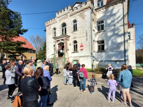 Szkoła podstawowa w Kaczorowie w weekendy zmienia się w muzeum - 5