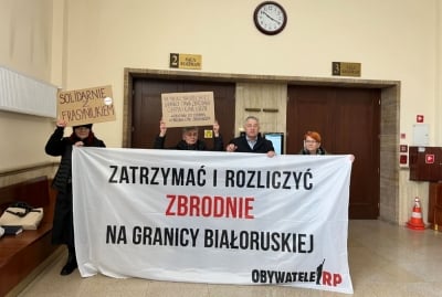Odroczono apelację w sprawie Władysława Frasyniuka