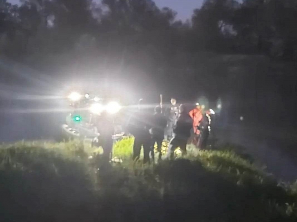 Odnaleziono ciało 22-latka, którego porwała Odra. Policja nie wyklucza udziału osób trzecich - fot. Instagram/ Wodna Służba Ratownicza