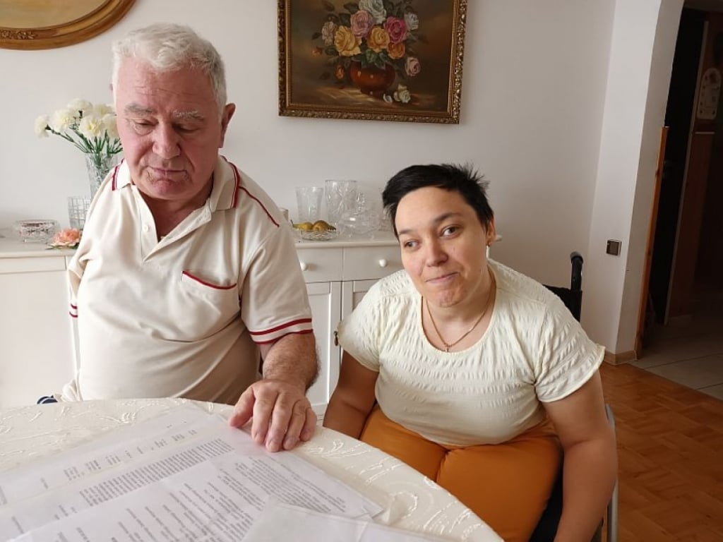 Konflikt między ZAZ a pracownicą. "Przypinał mnie tak mocno pasami, że nie mogłam oddychać" - fot. Beata Makowska