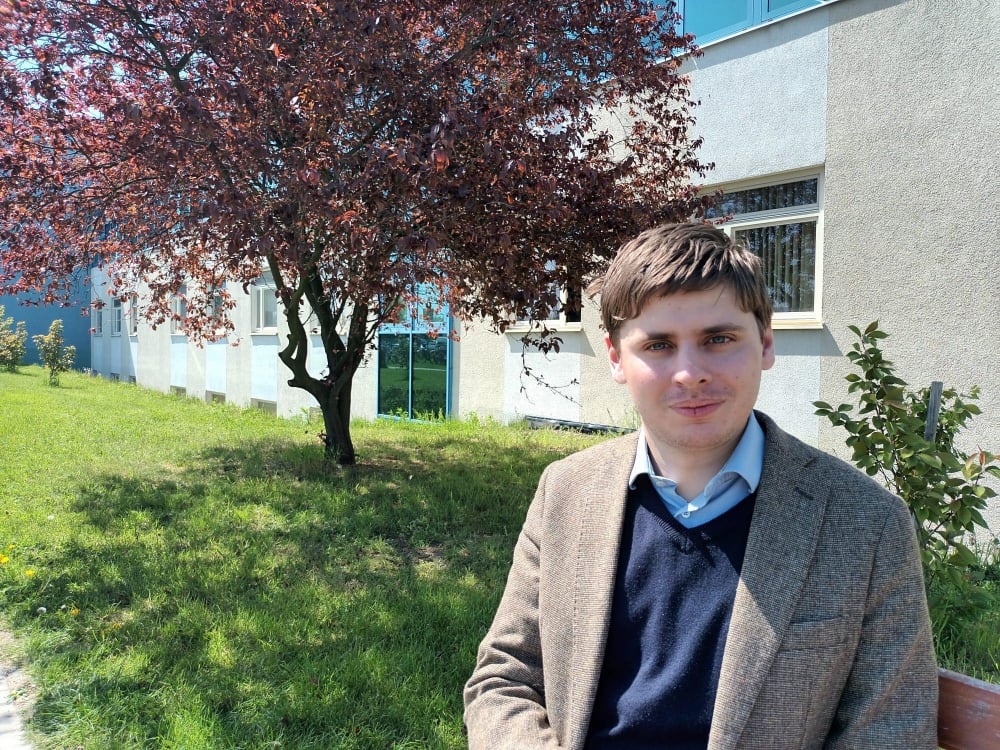 Koronacja Karola III oczami wrocławskiego studenta - fot. Elżbieta Osowicz 