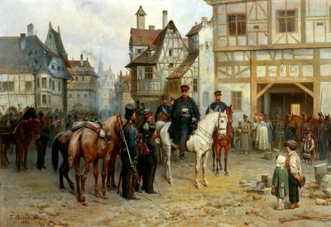 Grobowiec szalonego marszałka. Dolnośląskie Tajemnice odkrywamy z Joanną Lamparską [FILM odc. 149] - 9