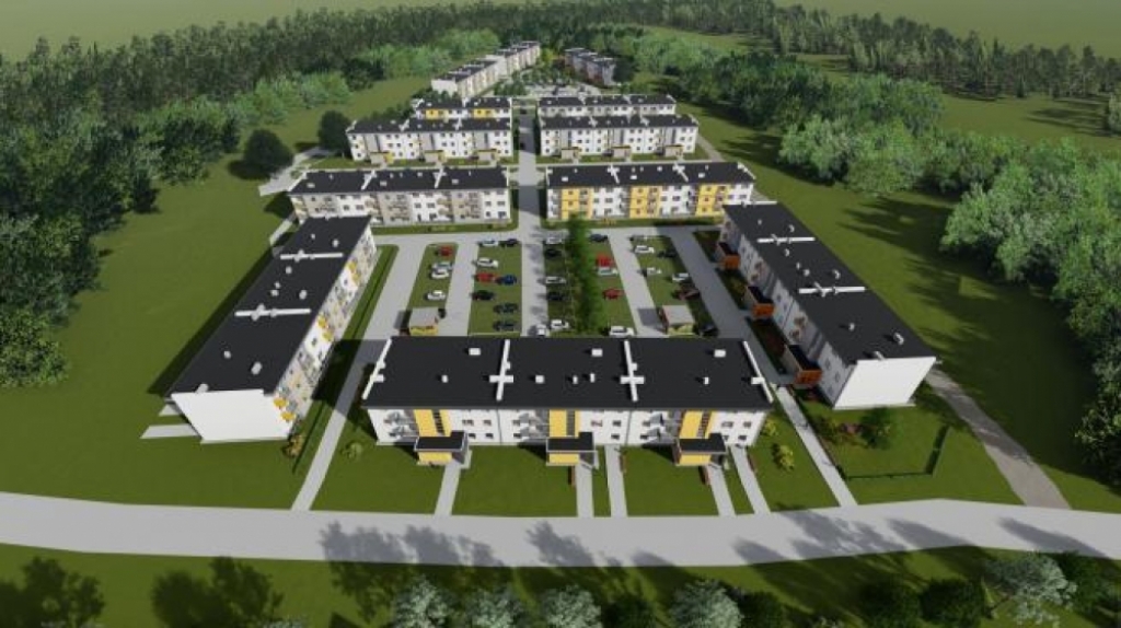 Nowe mieszkania TBS czekają na lokatorów - fot. www.tbs-wroclaw.com.pl