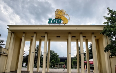 Były komendant wrocławskiej policji pilnuje bezpieczeństwa we wrocławskim Zoo
