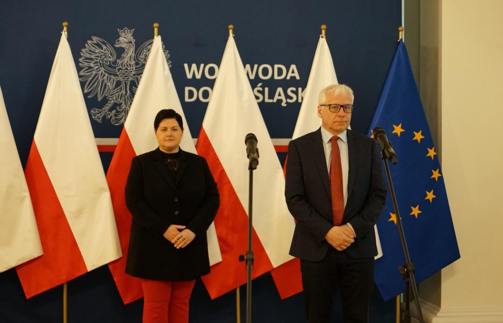 Na Dolnym Śląsku powstaną tysiące nowych miejsc opieki żłobkowej - fot. DUW