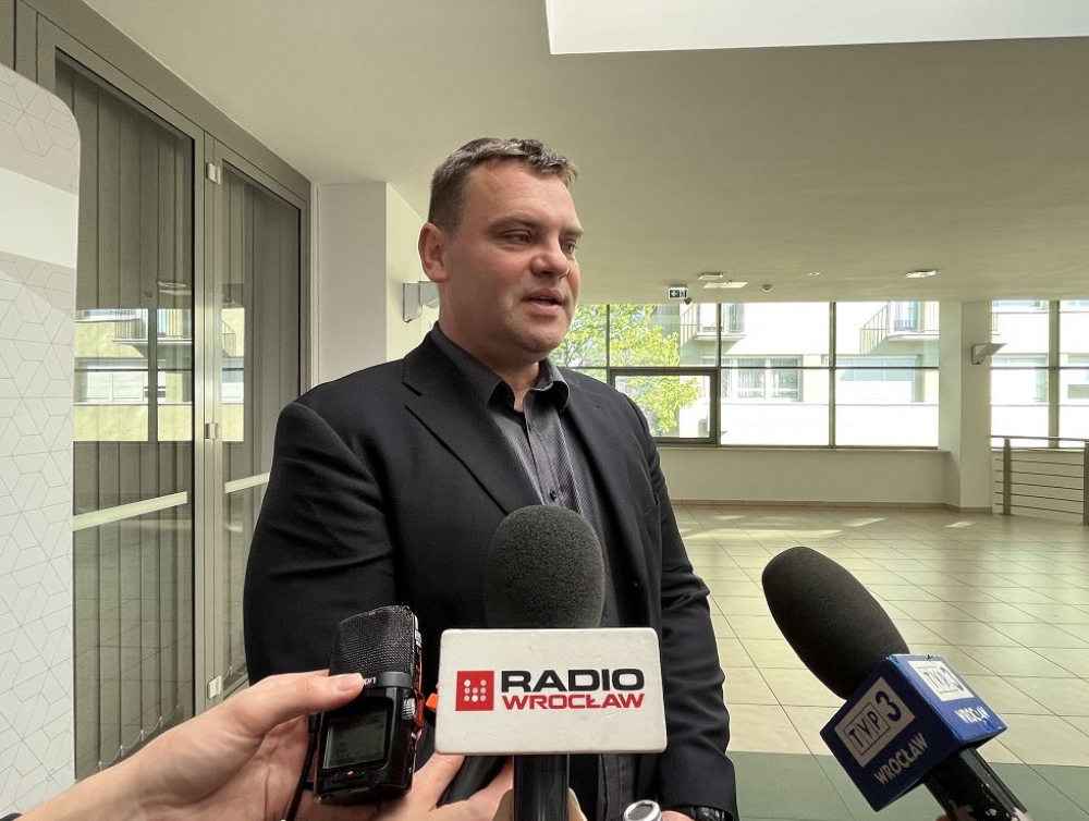 Na Politechnice Wrocławskiej trwają Dni Narodowego Centrum Nauki - fot. Joanna Jaros