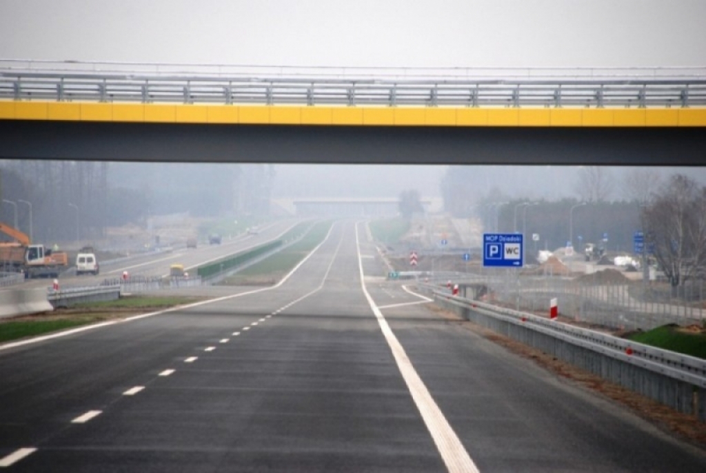 W piątek ogłoszenie przetargu na pierwsze odcinki trasy S8 Wrocław – Kłodzko - fot. GDDKiA