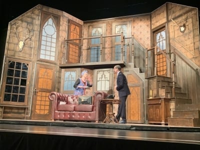 &bdquo;Czego nie widać&rdquo; w Teatrze Polskim