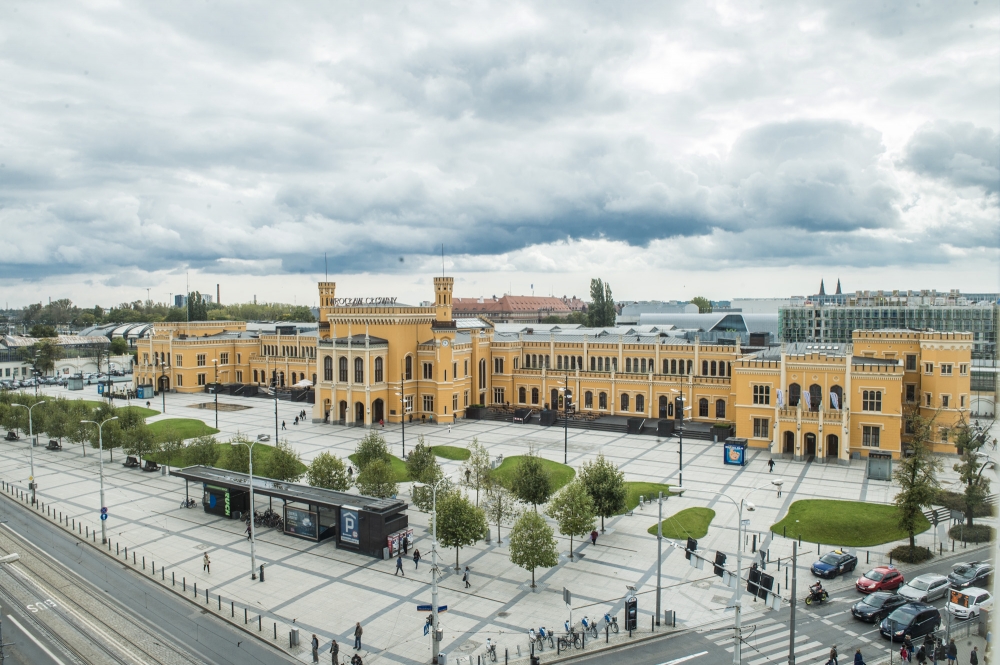 Wrocławscy radni apelują do premiera ws. Wrocławskiego Węzła Kolejowego - fot. archiwum Radia Wrocław
