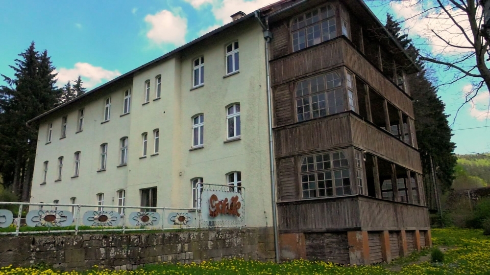 Dawne sanatorium w Sokołowsku zostanie wyremontowane - fot. Jarosław Wrona