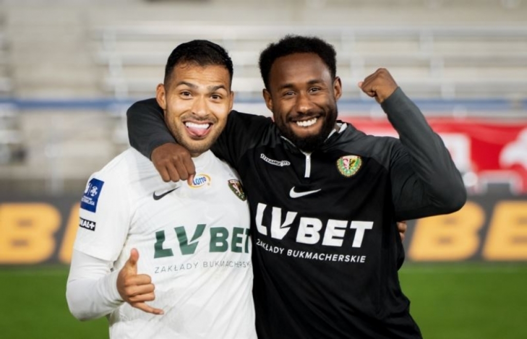 Wygrali po raz pierwszy od lutego i nadal mają szansę na utrzymanie - fot. slaskwroclaw.pl/Adriana Ficek