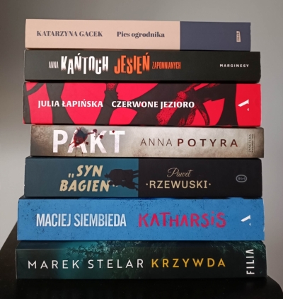 Znamy nominacje do Nagrody Wielkiego Kalibru