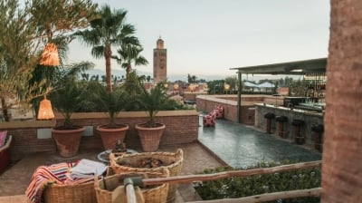 Baśniowy Marrakesz - wycieczki dla koneserów  z CARTER®