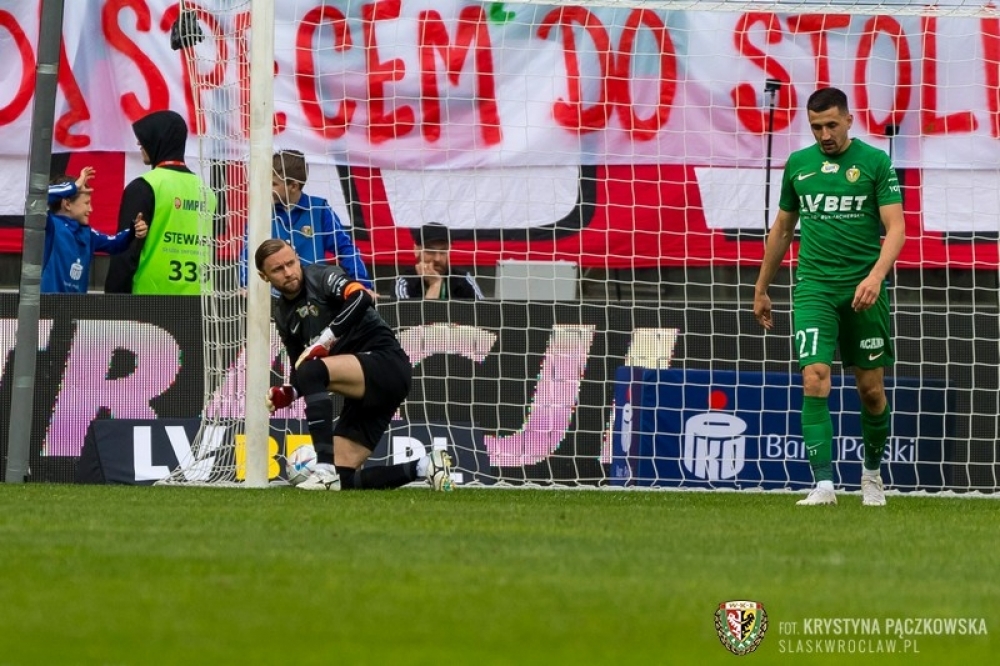 "Sytuacja sportowa i organizacyjna Śląska jest nieakceptowalna". Jacek Sutryk przeprasza i zapowiada sprzedaż klubu - fot. slaskwroclaw.pl