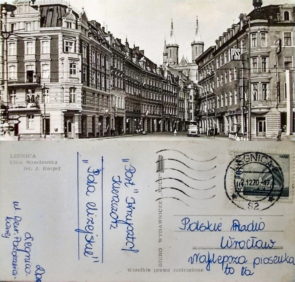 "Najlepsza Piosenka To Ta", czyli widokówki na hity sprzed 50 lat. Dziś będziemy je grać! - fot. Andrzej Andrzejewski