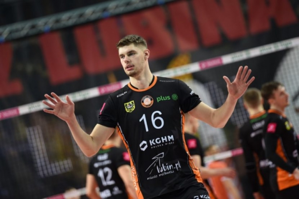Kolejne rozstania w zespole siatkarzy Cuprum Lubin - fot. ks.cuprum.pl