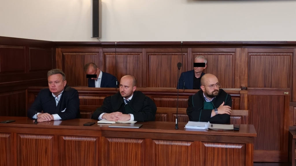 Byli politycy PiS skazani za sprawę PCK - fot. RW