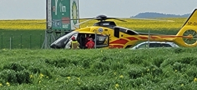 Uwaga, kierowcy! Autostrada A4 już przejezdna po karambolu (AKTUALIZACJA)