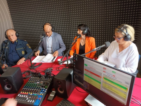 Twoje Radio w Twoim Mieście! Jesteśmy w Wałbrzychu - 0