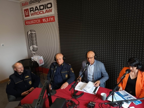 Twoje Radio w Twoim Mieście! Jesteśmy w Wałbrzychu - 1