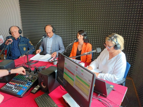 Twoje Radio w Twoim Mieście! Jesteśmy w Wałbrzychu - 2