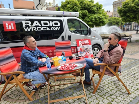 Twoje Radio w Twoim Mieście! Jesteśmy w Wałbrzychu - 13