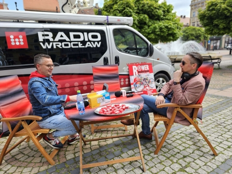 Twoje Radio w Twoim Mieście! Jesteśmy w Wałbrzychu - 14