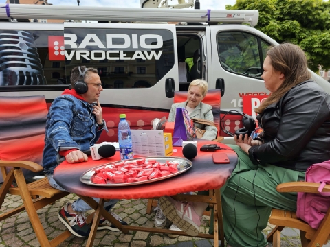 Twoje Radio w Twoim Mieście! Jesteśmy w Wałbrzychu - 8