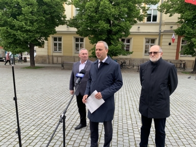 Paweł Hreniak: Obwodnica Oławy powstanie do 2030 roku