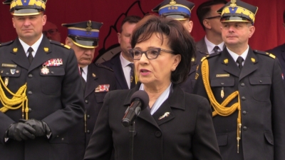 Dzień strażaka w Jaworze. Wręczono odznaczenia i awanse