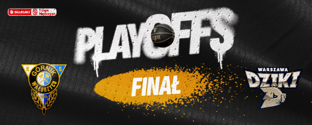 Koniec marzeń o Basket Lidze. Porażka Górnika Wałbrzych w finale - fot. Górnik Wałbrzych