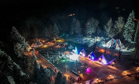Fińska wioska Kalevala walczy o turystycznego oscara - 7